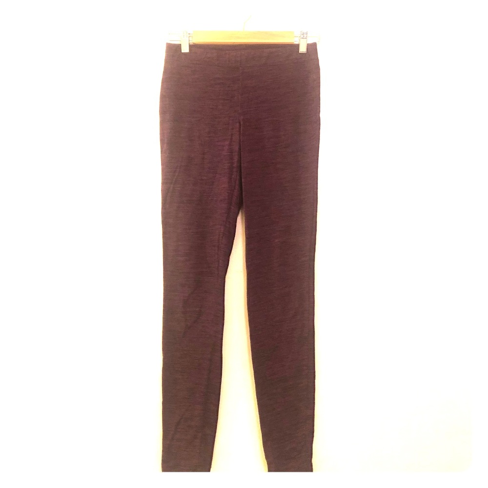 Plum Express Leggings